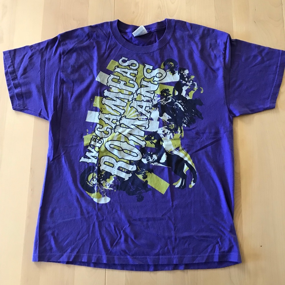 We Came As Romans T-Shirt (Official 2011 merch)